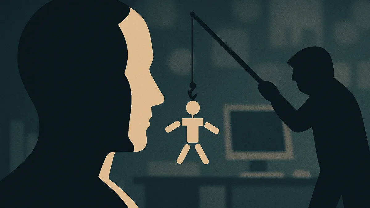 Article illustration: Social engineering: how attackers manipulate people